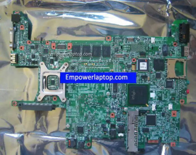 Lenovo X41 X41T 44C3890 Motherboard