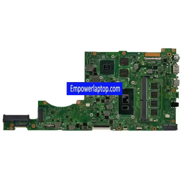 Asus X411UN I5-8250U 4G RAM Dedicated Graphics Motherboard for X411UN X411UNV X411UA X411U Laptop