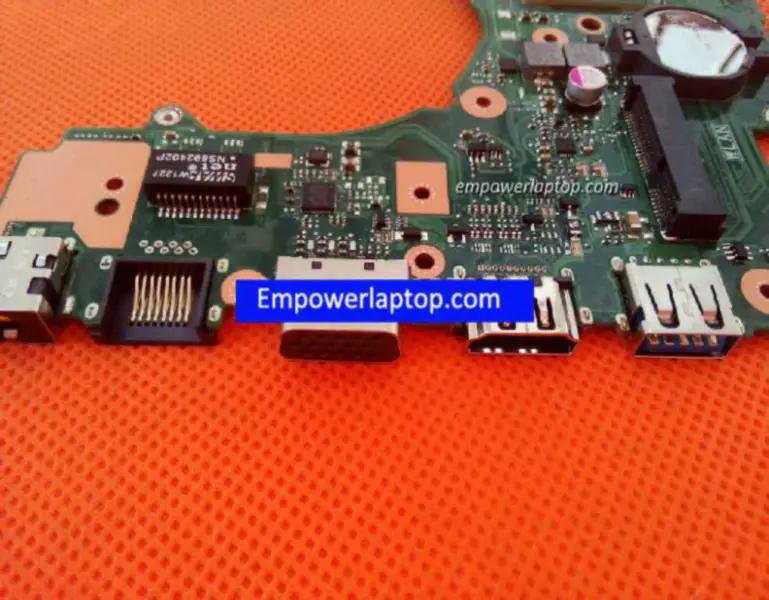 Asus X502C Motherboard