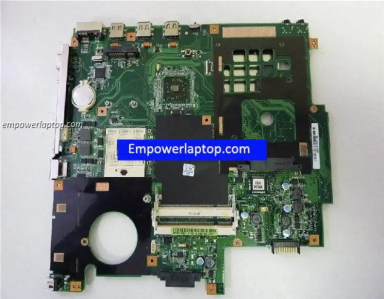 Asus X50R Motherboard
