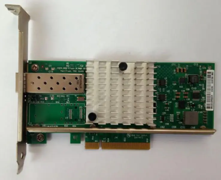 X520-DA1 E10G41BTDA OEM 10Gb Ethernet Converged Network Adapter