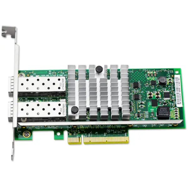 Intel X520-SR2 10G dual SFP+ Ethernet NIC Card Network Card E10G42BFSR Ethernet Server Adapter