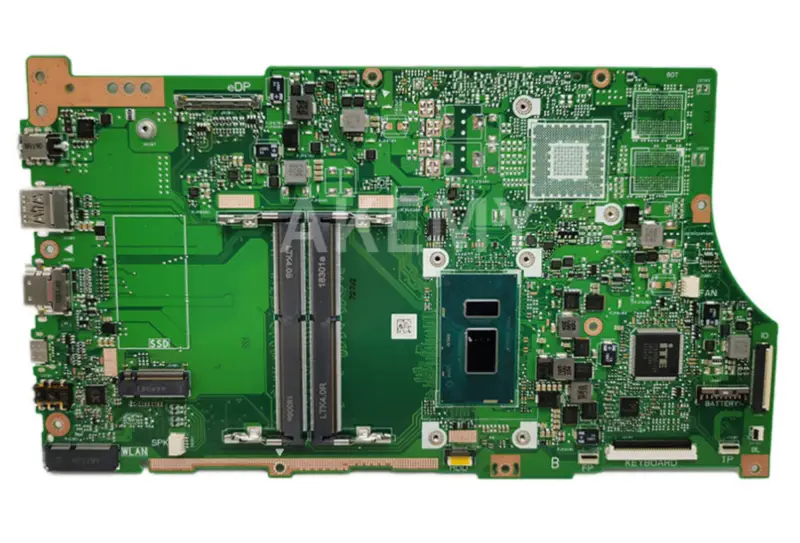 Asus X530UA X530UN rev 2.0 Motherboard