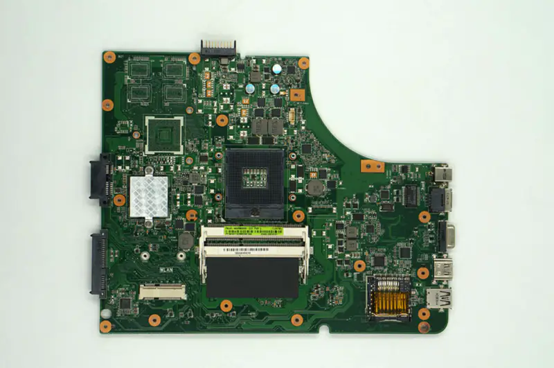 Asus X53E motherboard