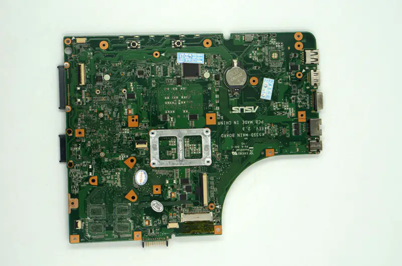 Asus X53E motherboard