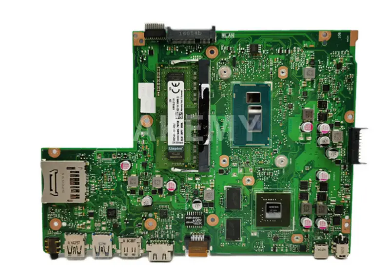Asus X540UP i5-7200/4G Motherboard for X540U A540U R504U