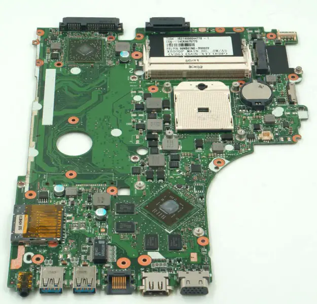 Asus X550DP 60NB01N0-MB1200 Motherboard