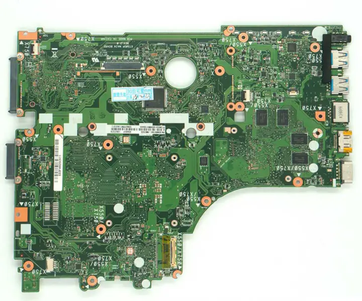 Asus X550DP 60NB01N0-MB1200 Motherboard
