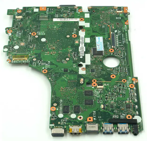 Asus X550DP 60NB01N0-MB1200 Motherboard
