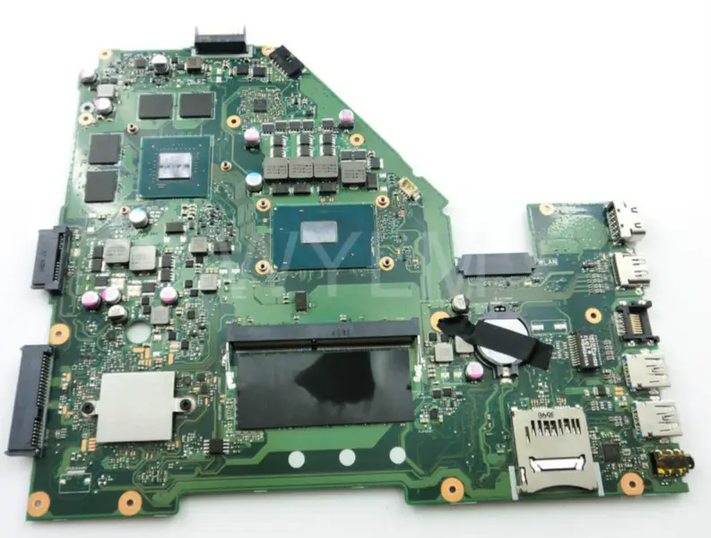 ASUS X550VX X550VXK GTX950M N16P-GT-A2 8G Motherboard for X550VX X550V W50VX Laptop