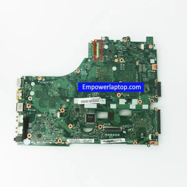 Asus X550ZA Motherboard Integrated Graphics for Asus X550ZE VM590Z