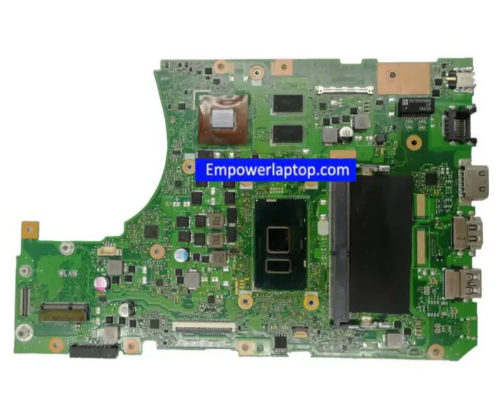 Asus X556UQK Motherboard
