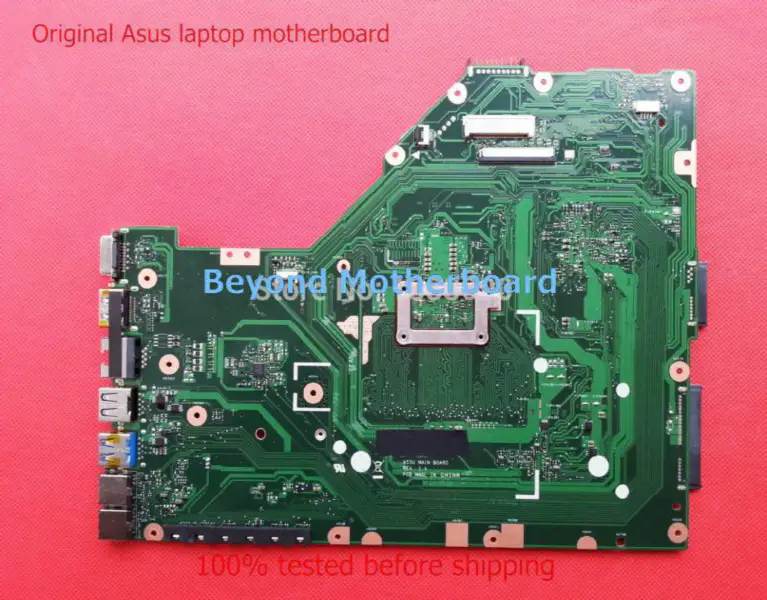 Asus X55U motherboard