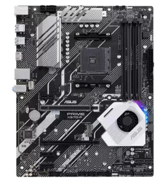 Asus PRIME X570-P Motherboard AMD socket AM4