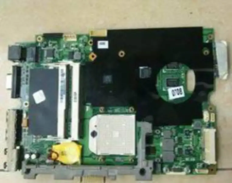 Asus X5DC motherboard
