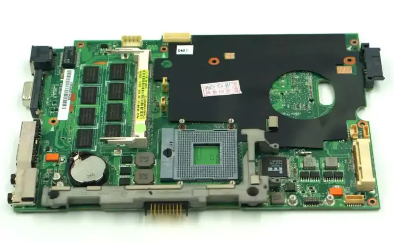 Asus X5DIJ motherboard