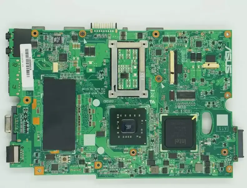 Asus X5DIJ motherboard