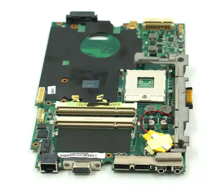 Asus X5DIN motherboard