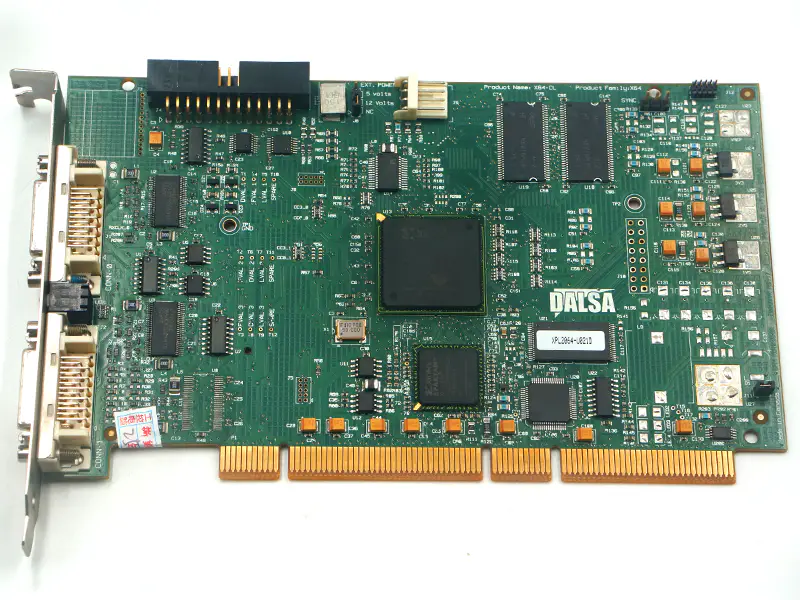 DALSA X64-CL OC-64C0-12060 Capture card
