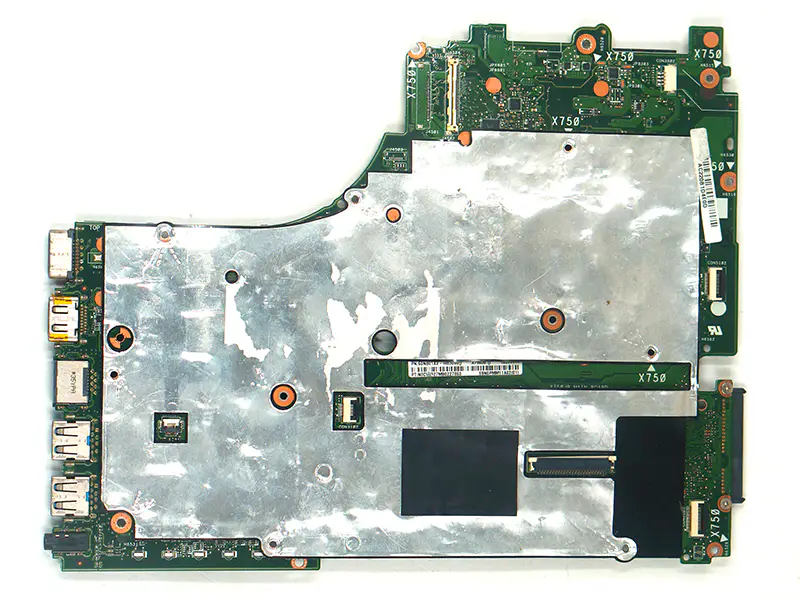 Asus A750J K750J K750JB X750JB Motherboard with GT740M 2GB