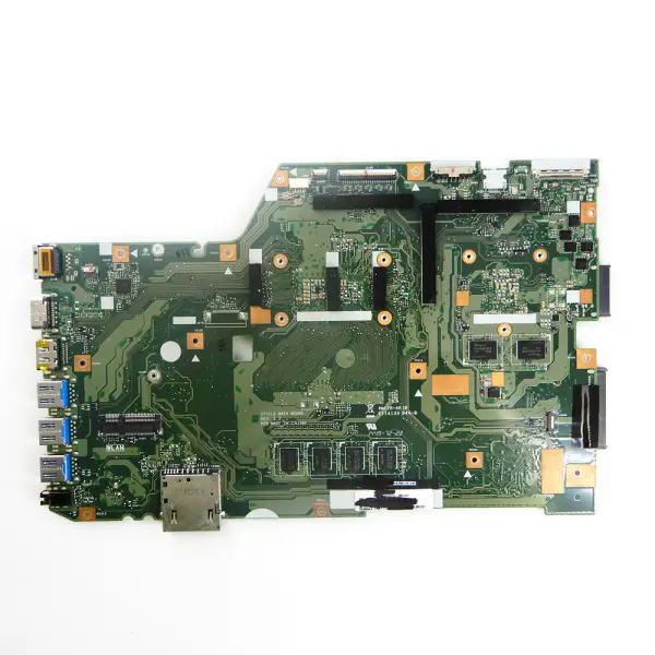Asus X751LJ I3-5010 CPU 4GB RAM Motherboard For ASUS X751L R752L