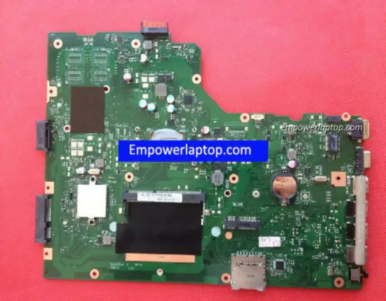Asus X75 X75A Motherboard