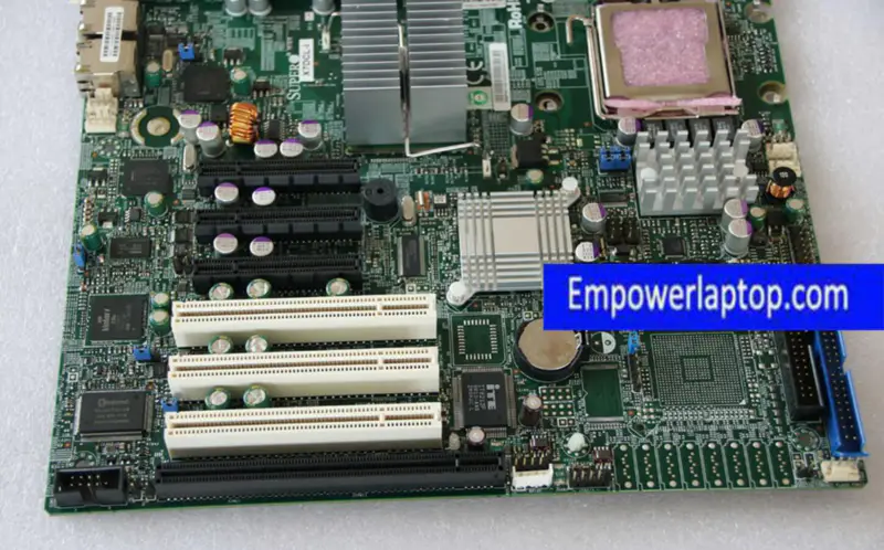SuperMicro X7DCL-I Server motherboard Intel 5100 Chipset DDR2 VGA 32G