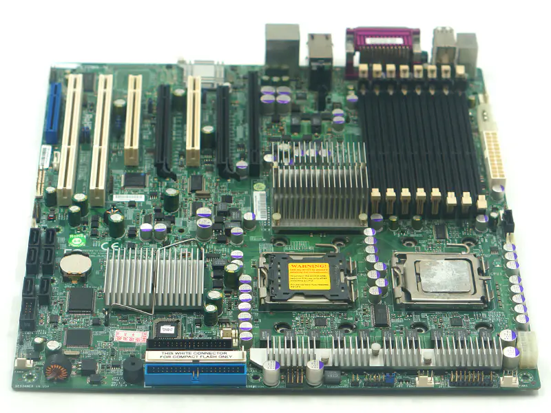 Supermicro X7DWA-N server motherboard