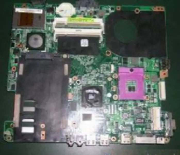 Asus X82S motherboard