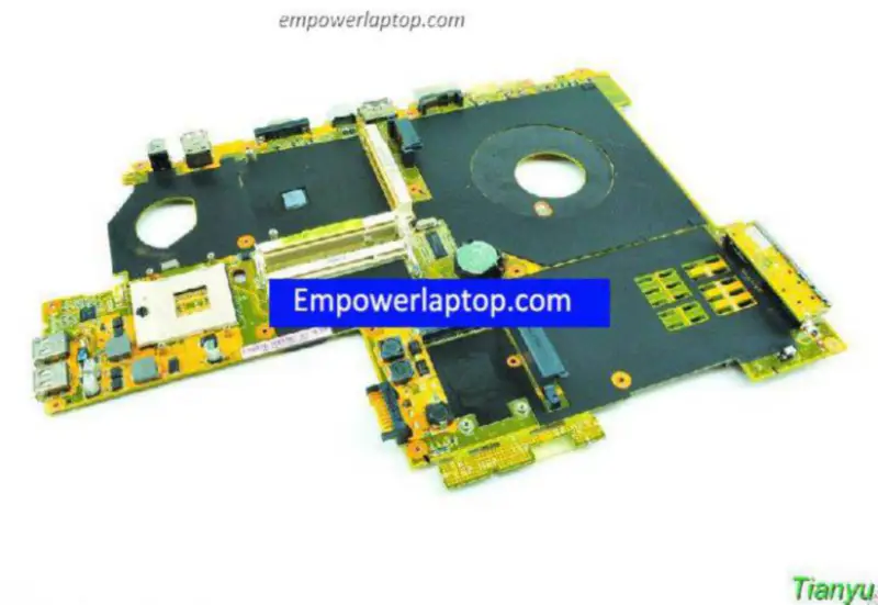 Asus X83VB Motherboard