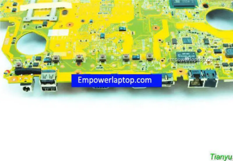 Asus X83VB Motherboard