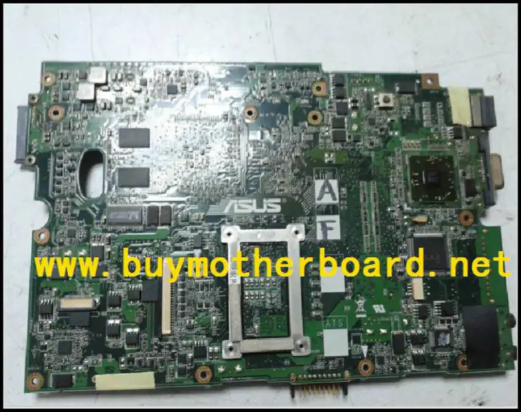 Asus X8AIN motherboard