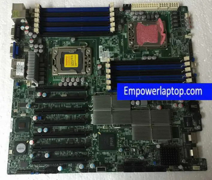 Supermicro X8DTH-6F REV 2.01 industrial motherboard