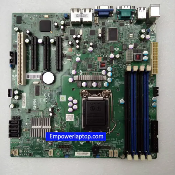 Supermicro X8SIL-F Server Motherboard