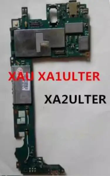 Sony XA1ULTER G3226 motherboard