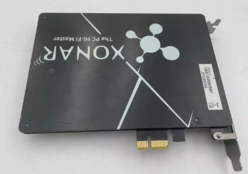Asus XONAR AE sound card 7.1Channel PCI-E