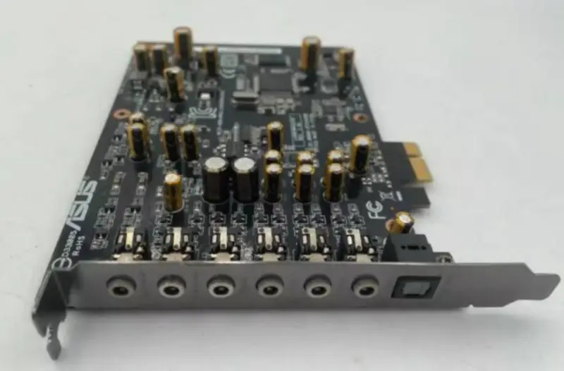 Asus XONAR AE sound card 7.1Channel PCI-E