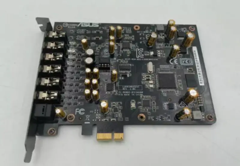 Asus XONAR AE sound card 7.1Channel PCI-E
