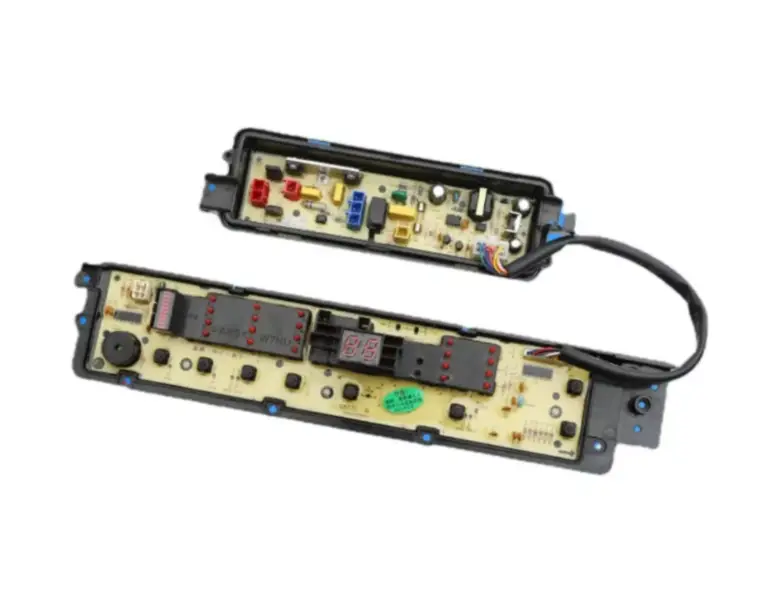 Panasonic XQB65-Q6131A Washing Machine Circuit PCB Q6131 Mainboard Control Board