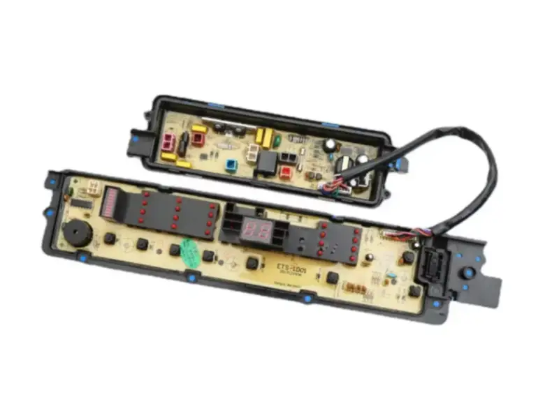 Panasonic XQB85-Q8031 Washing Machine Computer Control Board ETS1001