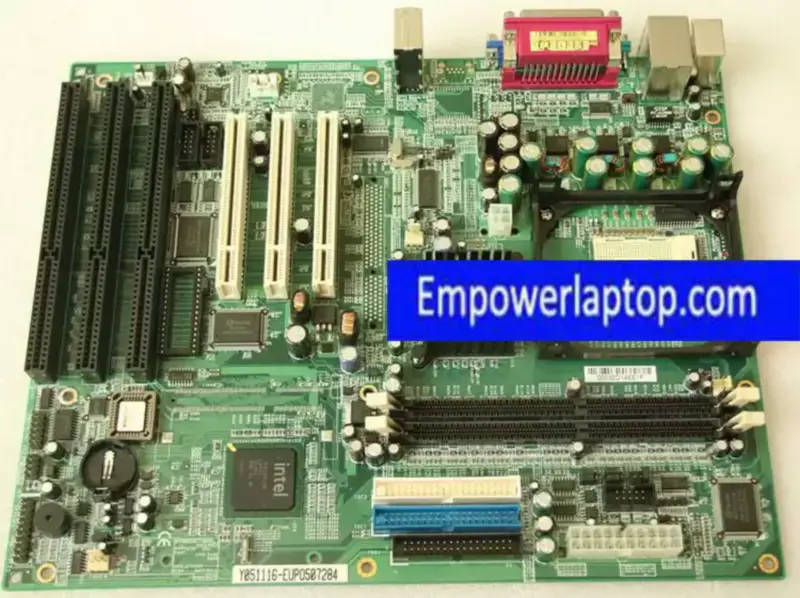 IBASE Y051116-EUPO507284 478-PIN industrial equipment motherboard with 3-ISA