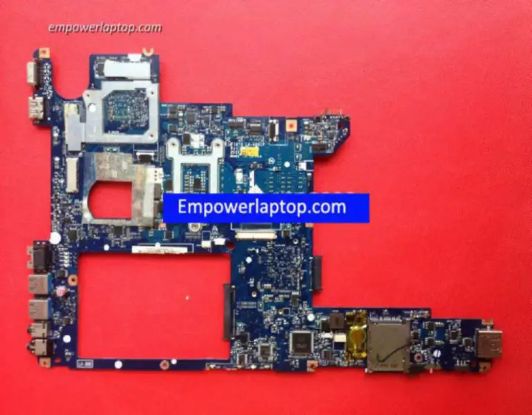 Lenovo Y470 N12P-GT-A1 LA-6881P Motherboard