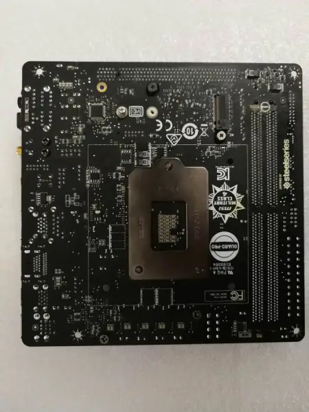 MSI Z170I GAMING PRO AC Motherboard LGA1151 DDR4 32G Mini-ATX