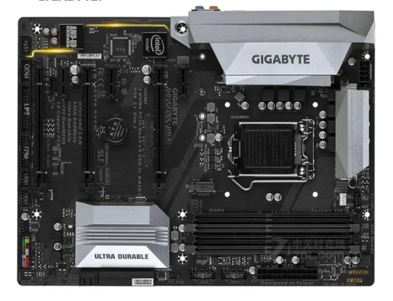 Gigabyte GA-Z270X-UD3 Z270X-UD3 Motherboard PCI-E 3.0 LGA1151 DDR4