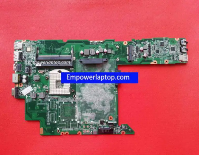 Lenovo Z470 DAKL6MB16G0 Motherboard with integrated graphics card