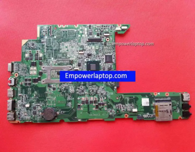 Lenovo Z470 DAKL6MB16G0 Motherboard with integrated graphics card