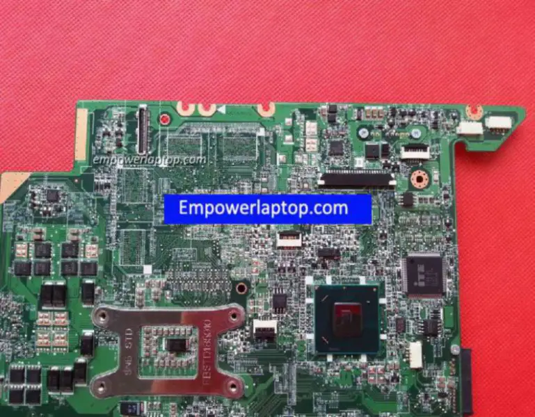 Lenovo Z470 DAKL6MB16G0 Motherboard with integrated graphics card