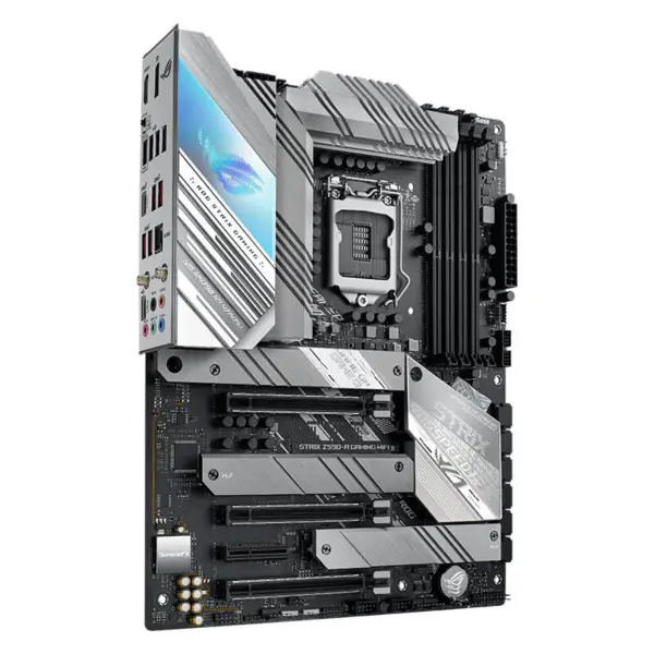 ASUS ROG STRIX Z590-A GAMING WIFI Motherboard LGA 1200 DDR4 Z590
