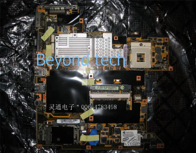Asus Z62E motherboard