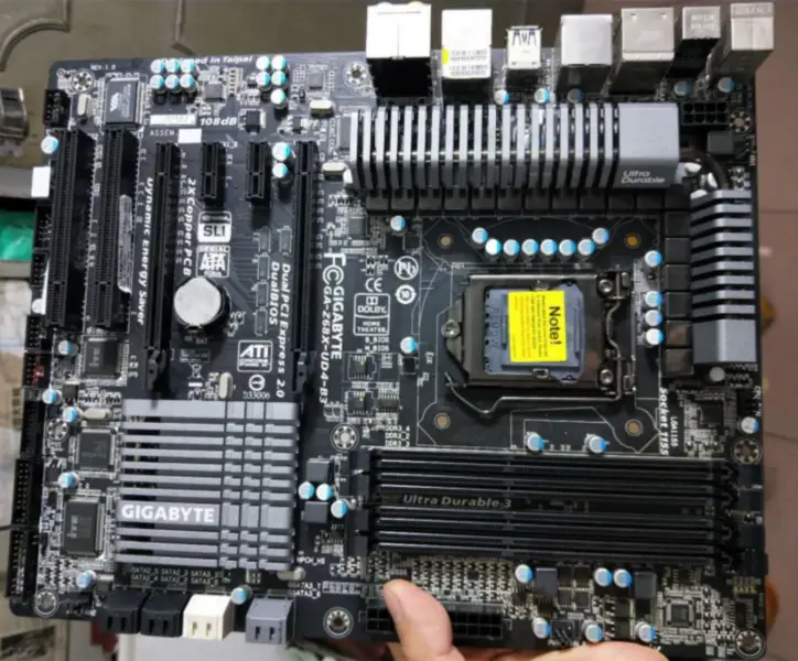 Gigabyte GA-Z68XP-UD4-B3 Motherboard Z68XP-UD4 Z68 LGA 1155 i3 i5 i7 DDR3 32G SATA3 USB3.0 ATX
